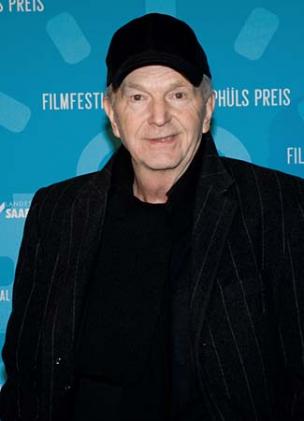 Michael Gwisdek beim Max Ophüls Preis Filmfestival 2010 Michael Gwisdek